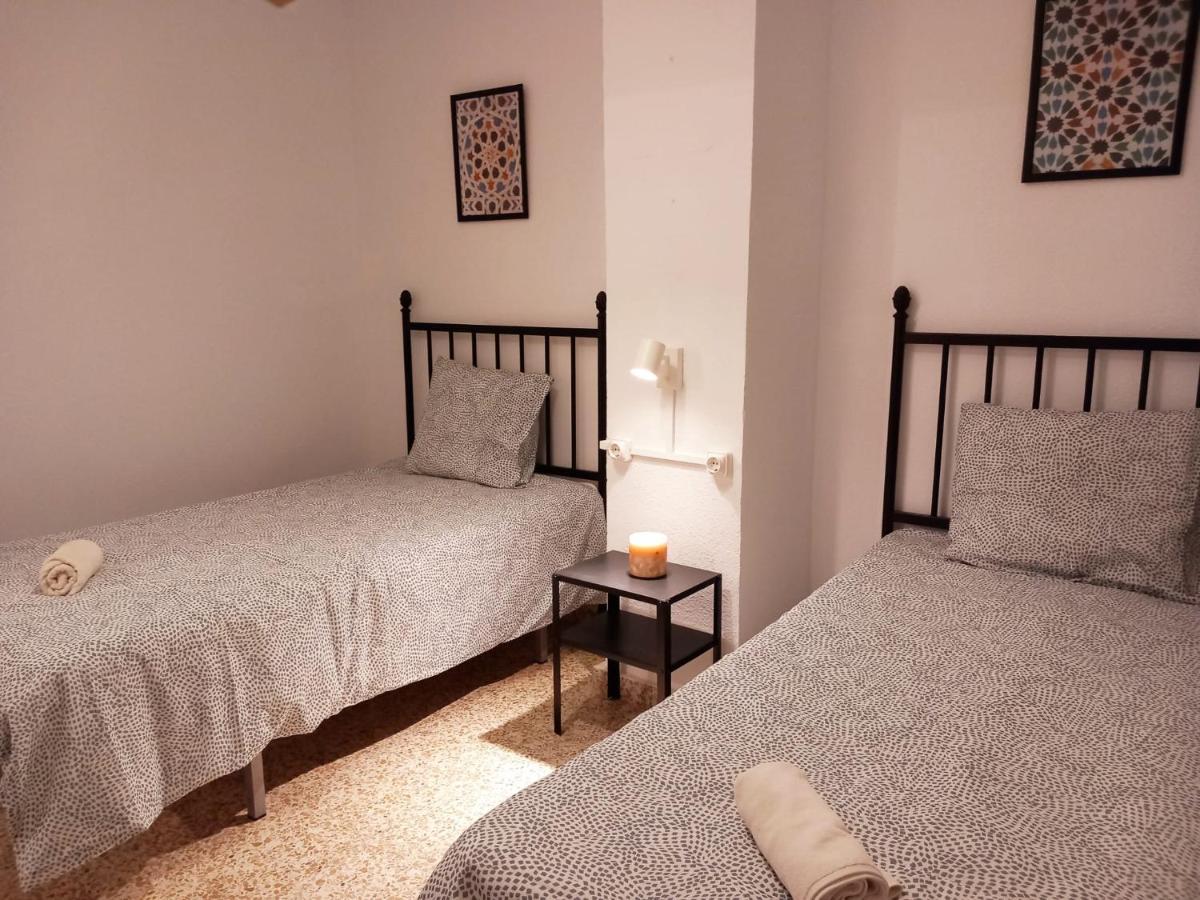 Vakantiehuis Casa Abuela Antonia Granada