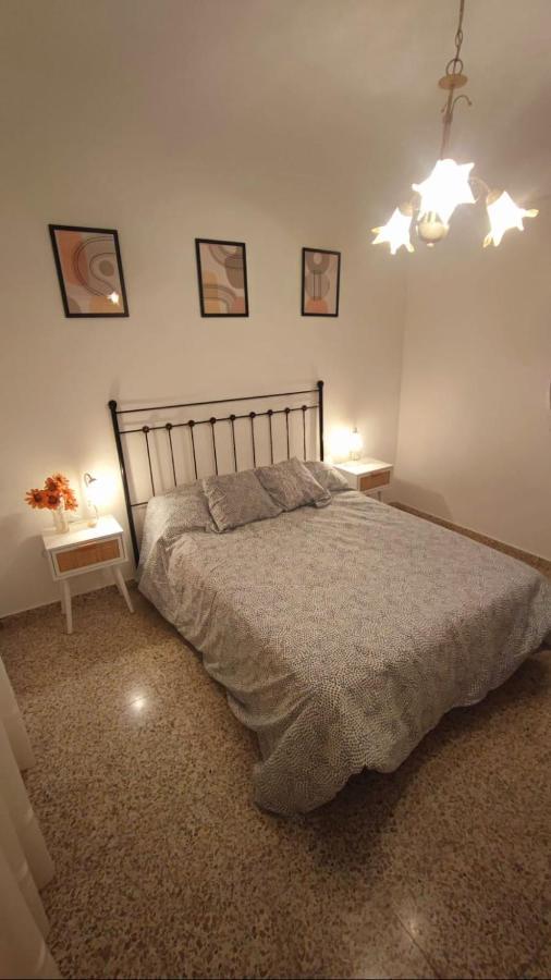 Casa Abuela Antonia Vakantiehuis Granada